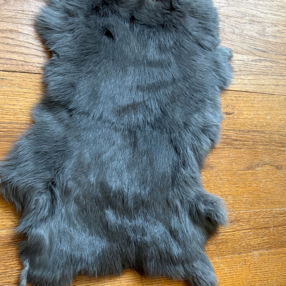 0835 rabbit pelt crafts - Picture 3 of 4